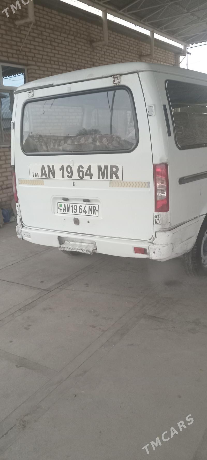 Gaz Gazel 2000 - 50 000 TMT - Мары - img 1