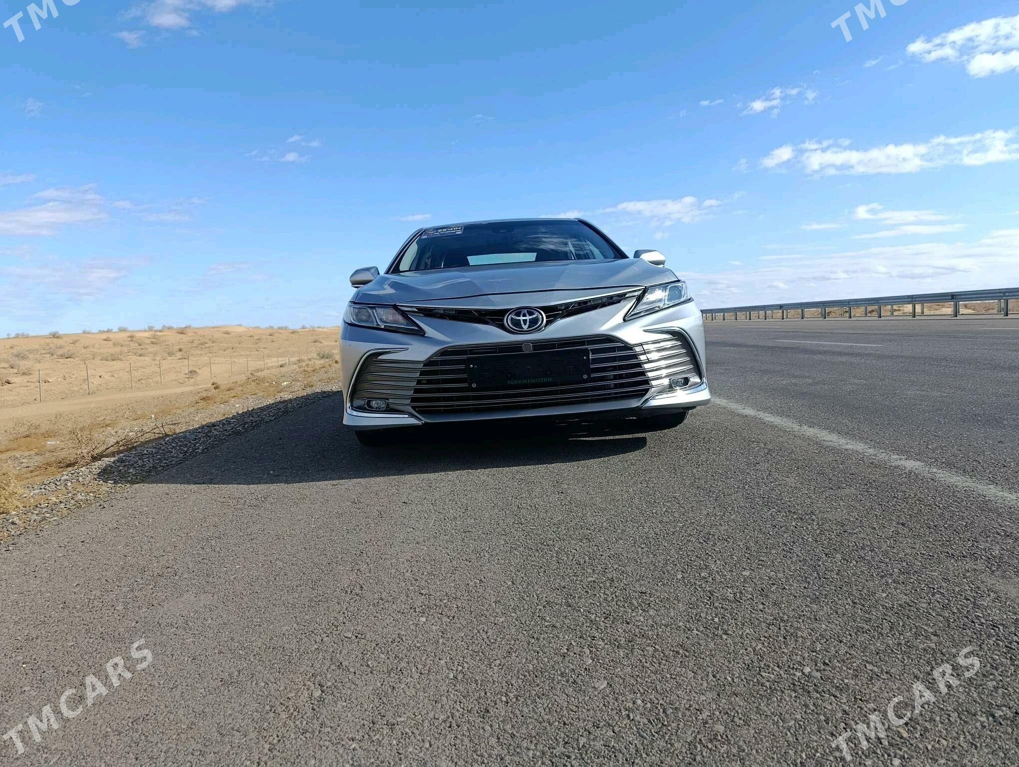 Toyota Camry 2024 - 410 000 TMT - Akdepe - img 7