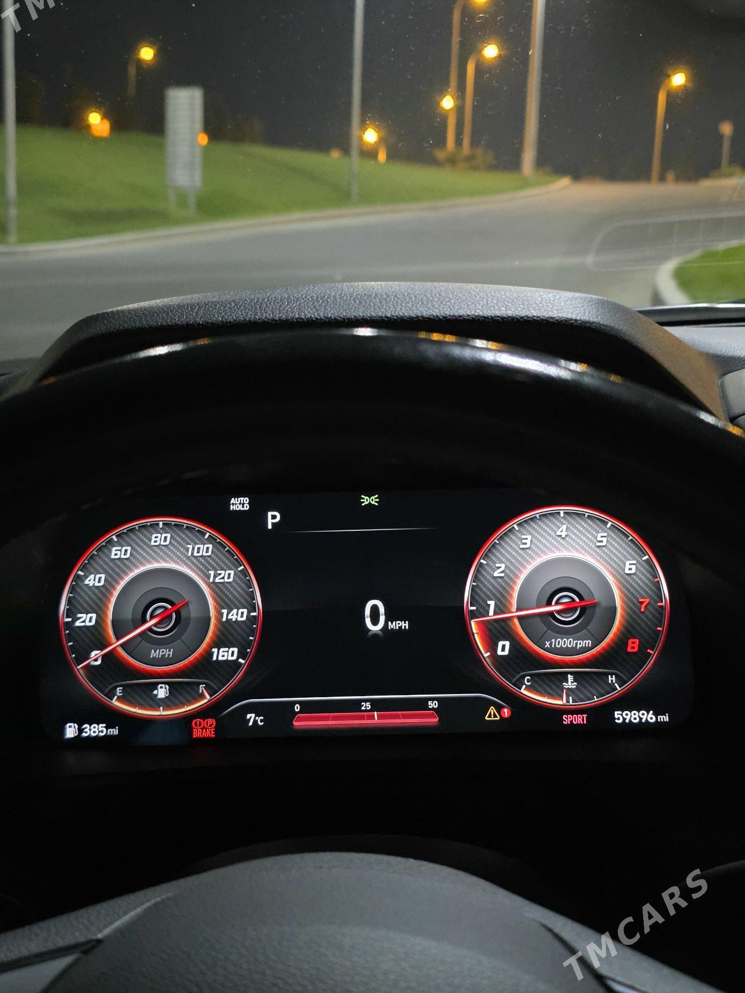 Hyundai Sonata 2021 - 380 000 TMT - Ашхабад - img 6