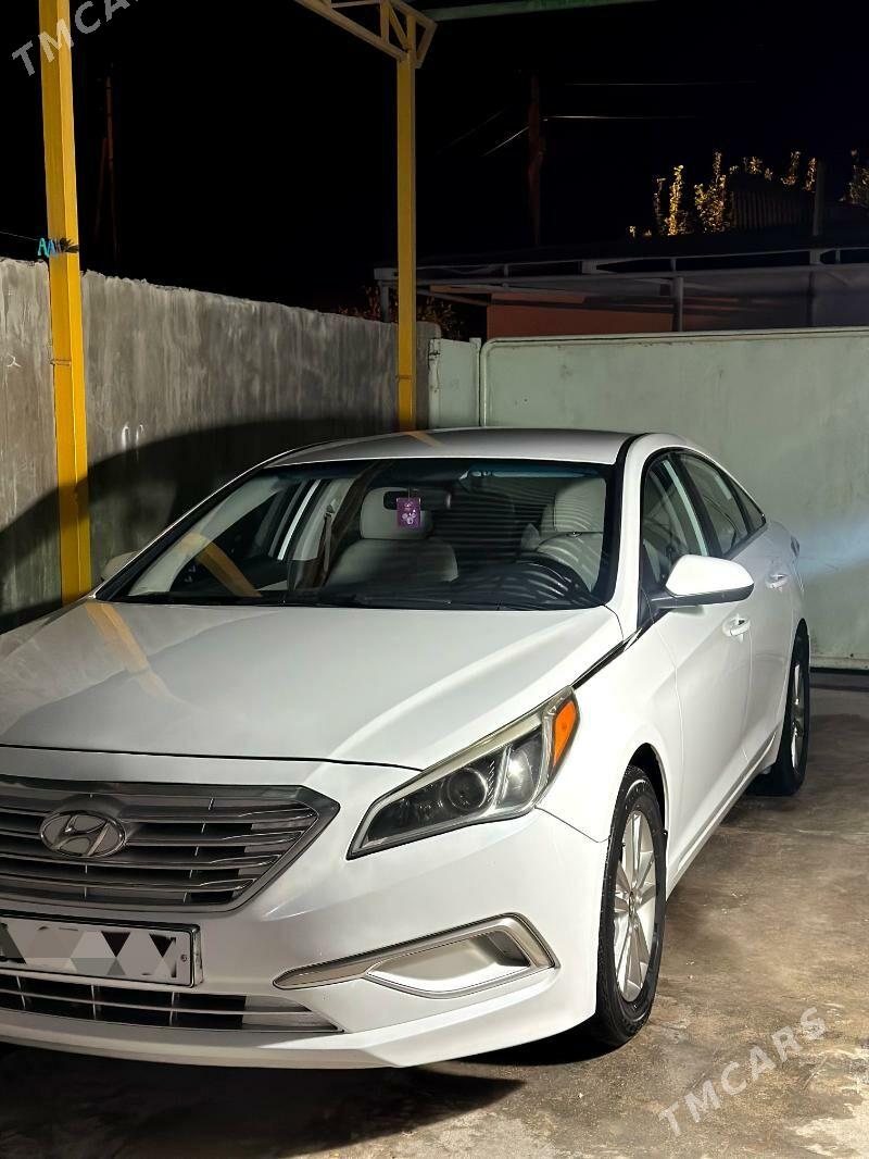 Hyundai Sonata 2017 - 230 000 TMT - Balkanabat - img 3