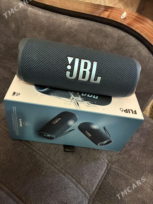 JBL Flip 6 Original  - 6 мкр - img 3
