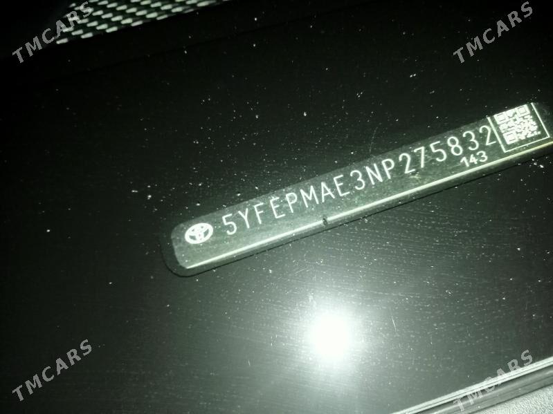 Toyota Corolla 2021 - 255 000 TMT - Türkmenabat - img 6