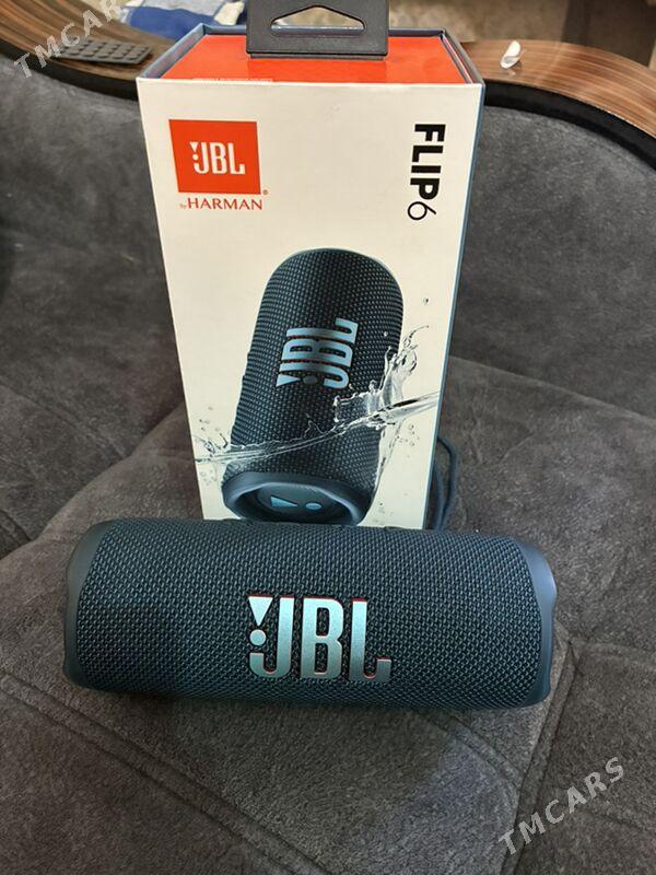 JBL Flip 6 Original - 6 мкр - img 1