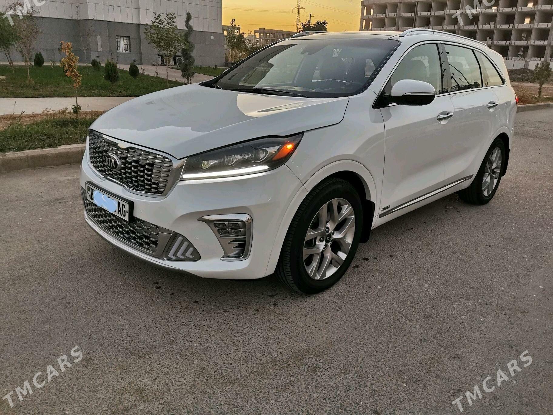 Kia Sorento 2019 - 360 000 TMT - Ашхабад - img 1