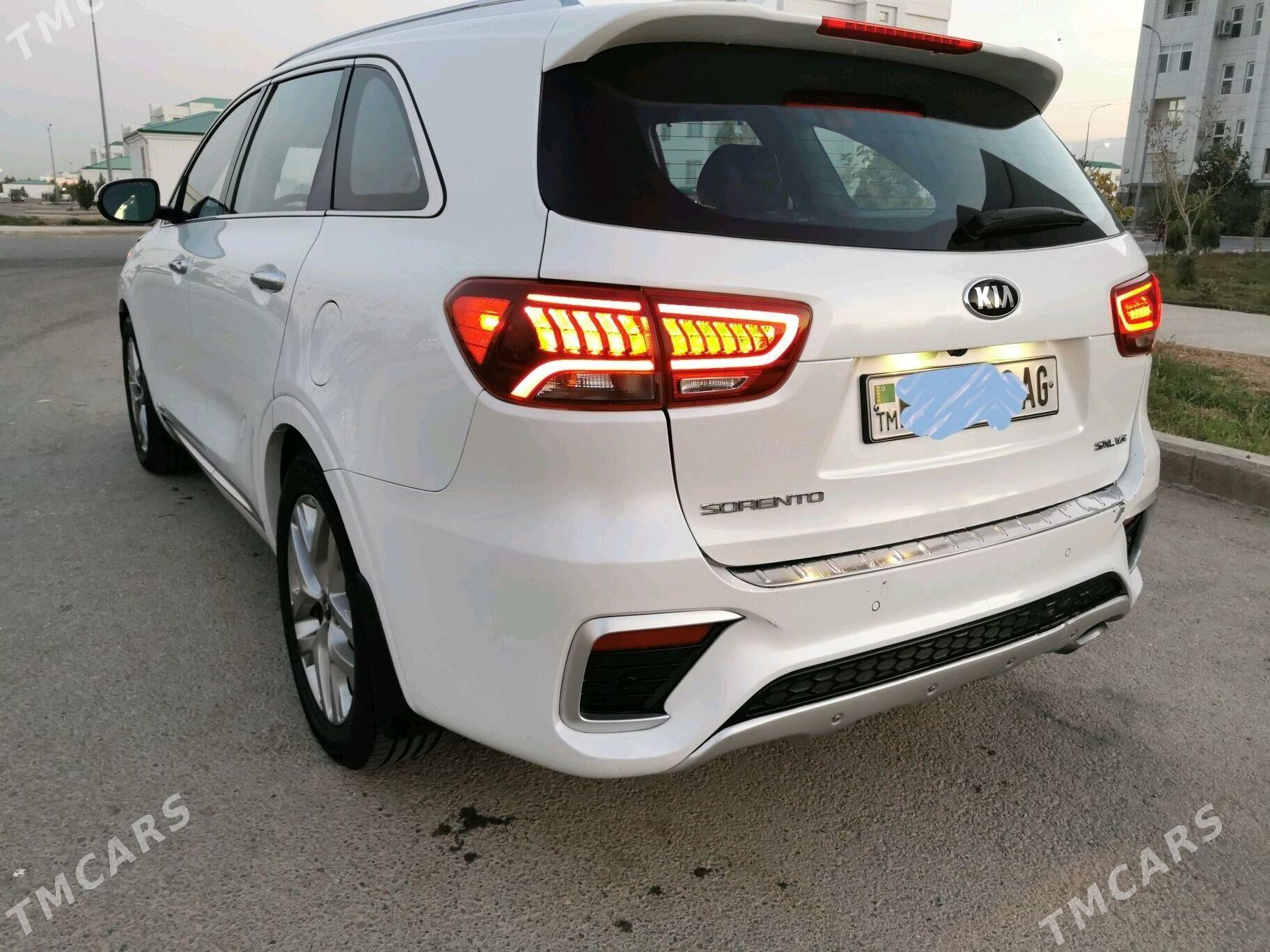 Kia Sorento 2019 - 360 000 TMT - Ашхабад - img 2