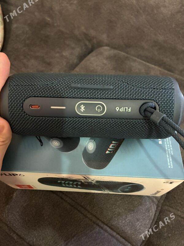 JBL Flip 6 Original  - 6 мкр - img 4