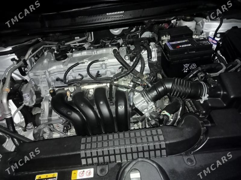 Toyota Corolla 2021 - 255 000 TMT - Türkmenabat - img 10