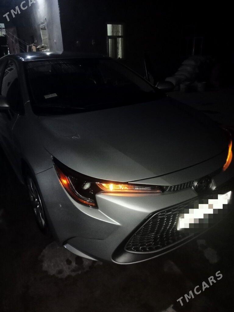 Toyota Corolla 2021 - 255 000 TMT - Türkmenabat - img 4