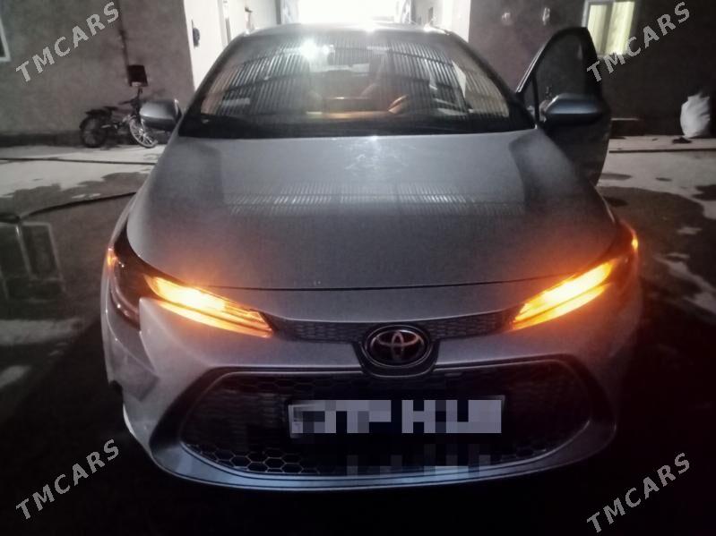 Toyota Corolla 2021 - 255 000 TMT - Türkmenabat - img 7