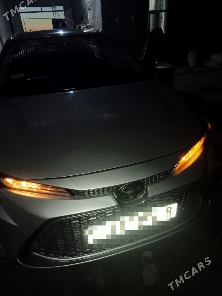 Toyota Corolla 2021 - 255 000 TMT - Türkmenabat - img 3