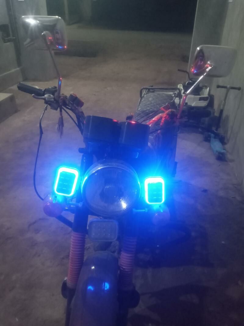 Iž Planeta 5 1993 - 11 000 TMT - Çärjew - img 6