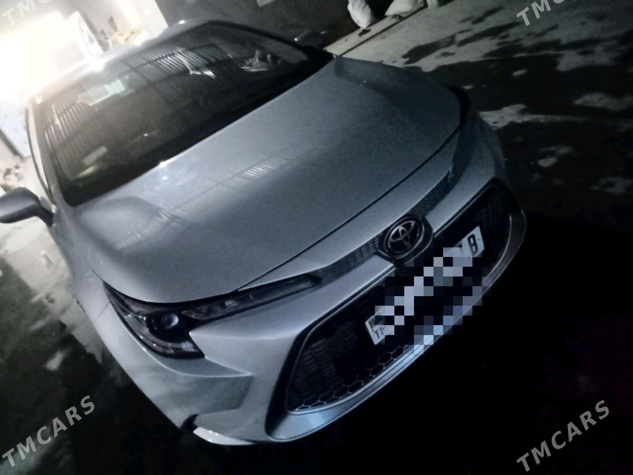 Toyota Corolla 2021 - 255 000 TMT - Türkmenabat - img 1