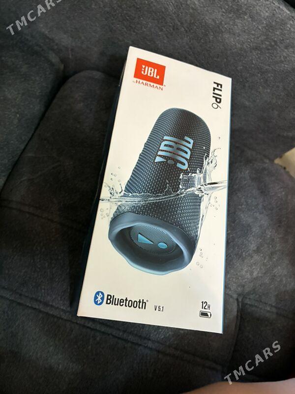 JBL Flip 6 Original  - 6 мкр - img 2