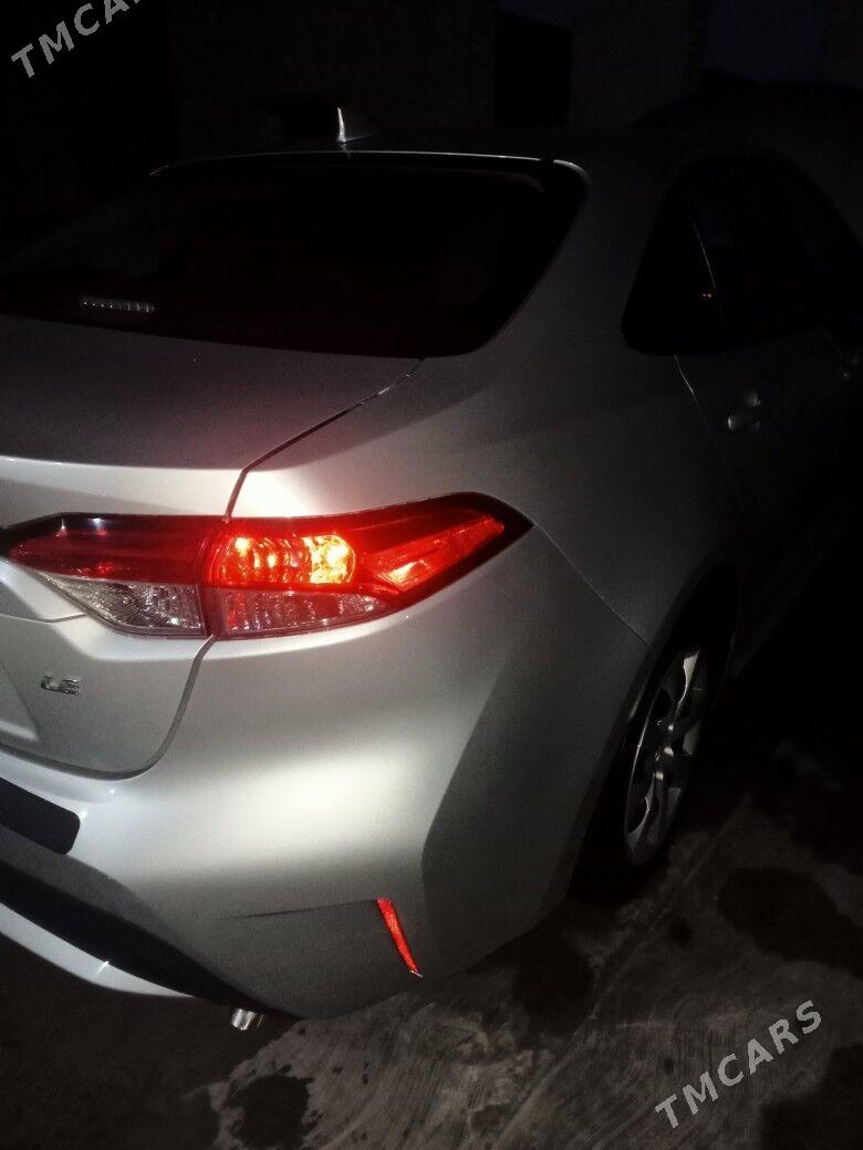 Toyota Corolla 2021 - 255 000 TMT - Türkmenabat - img 8