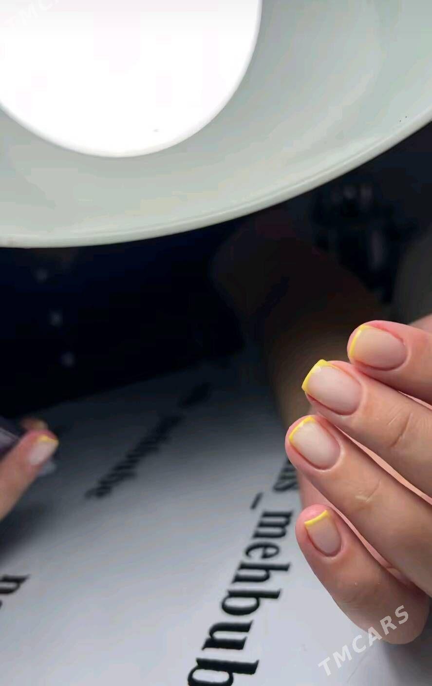 Dyrnak wosk sugaring salon - Ашхабад - img 2