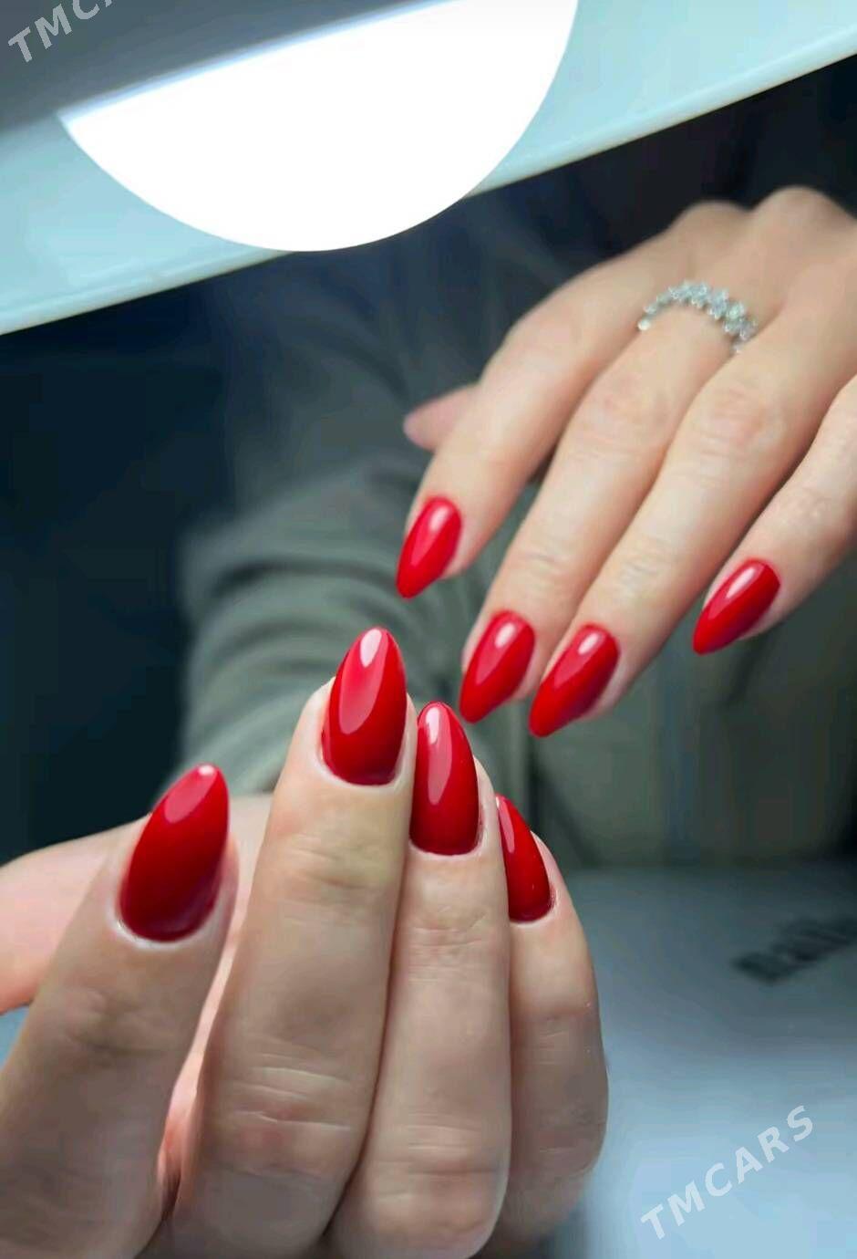 Dyrnak wosk sugaring salon - Ашхабад - img 1