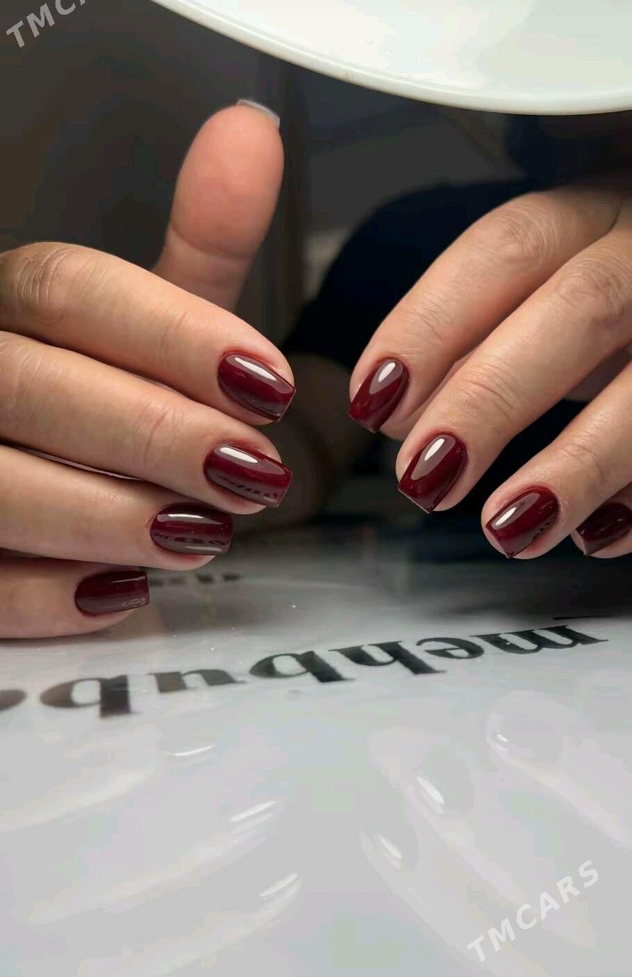 Dyrnak wosk sugaring salon - Ашхабад - img 3