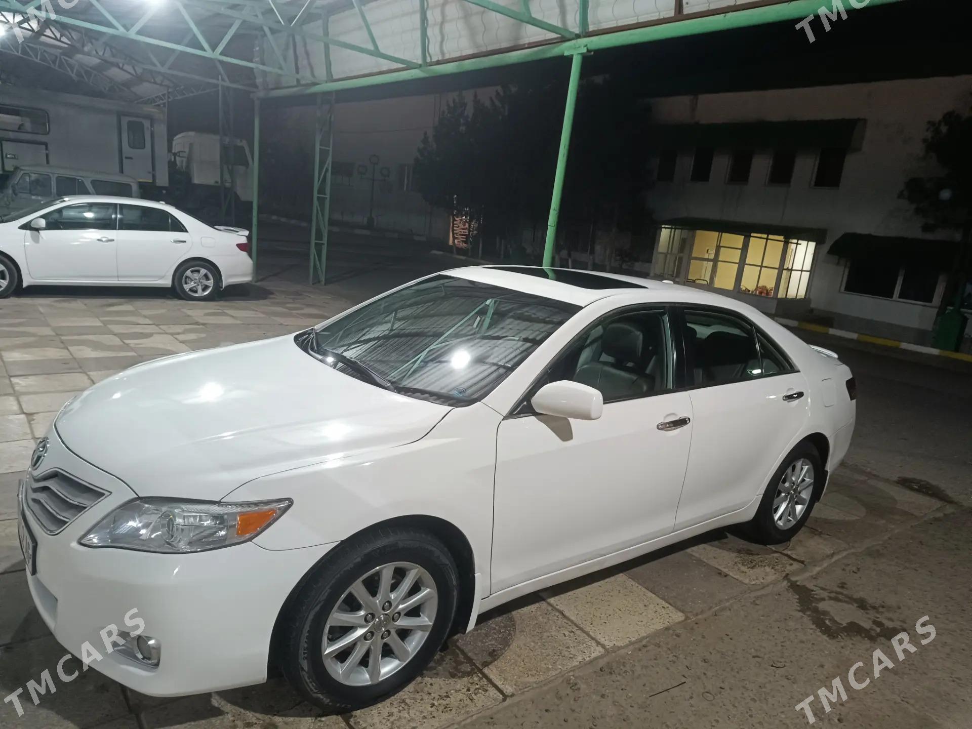Toyota Camry 2010 - 180 000 TMT - Ашхабад - img 2