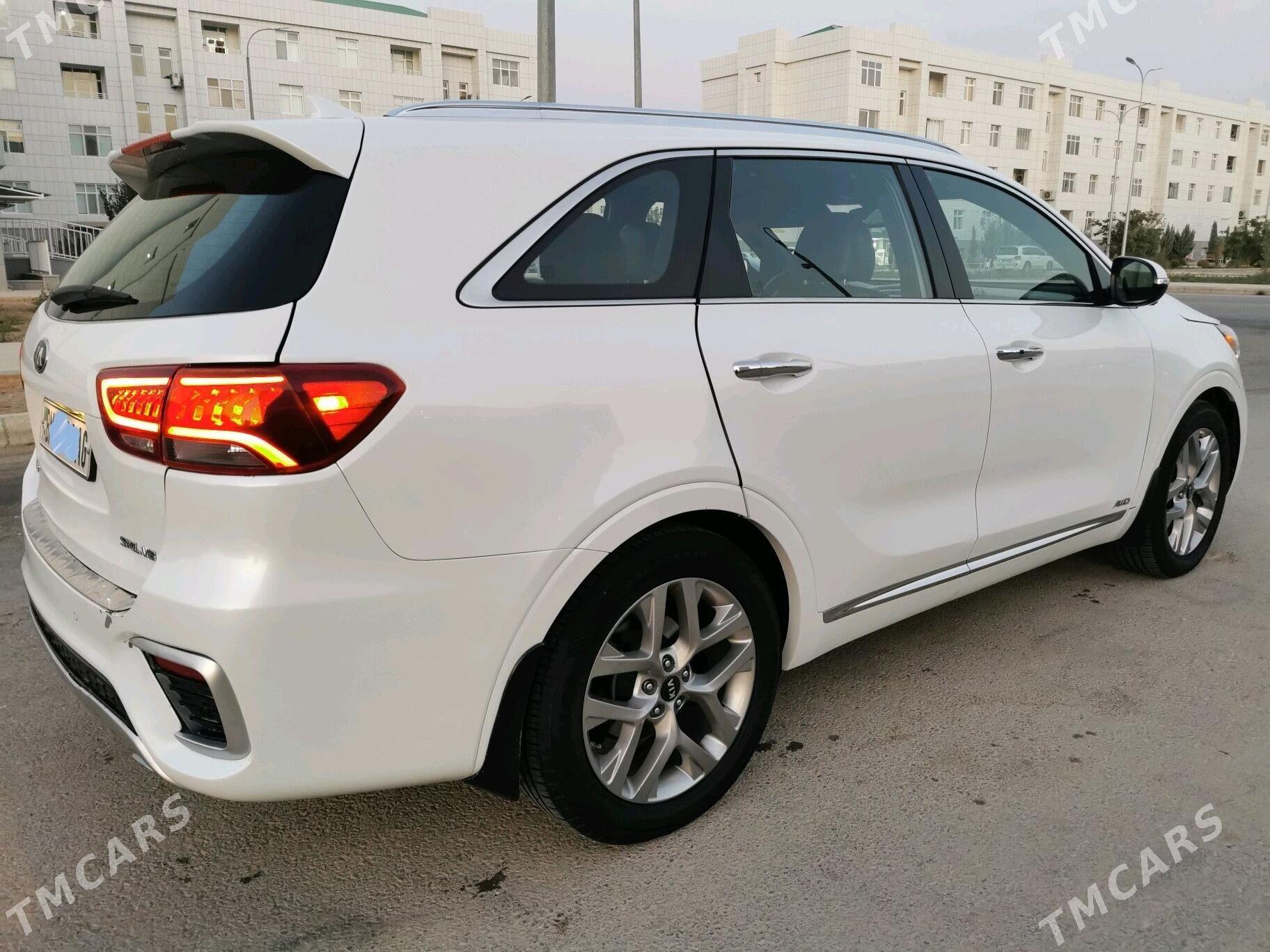 Kia Sorento 2019 - 360 000 TMT - Ашхабад - img 3