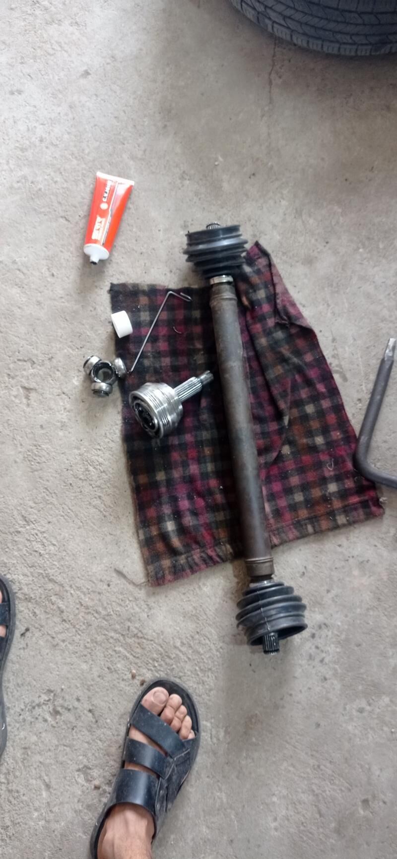 Lada 21099 2002 - 20 000 TMT - Farap - img 8