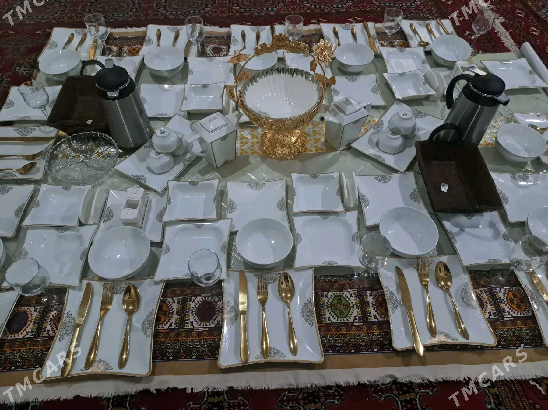 Toý Pasuda satlyk - Aşgabat - img 2