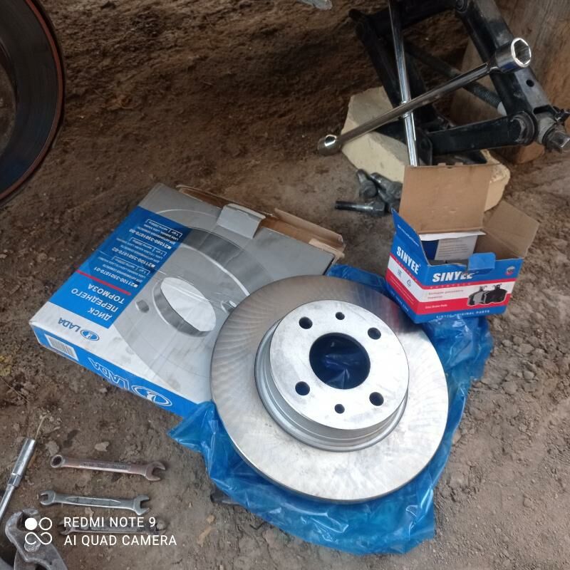 Lada 21099 2002 - 20 000 TMT - Farap - img 7