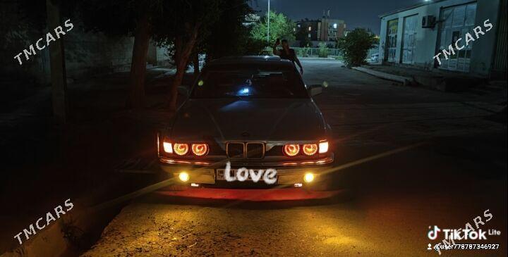 BMW 7 Series 1991 - 65 000 TMT - Мары - img 1