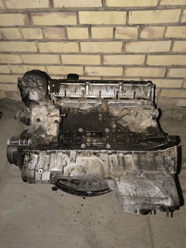 BMW mator 2.5 goşo wanus E39 3 600 TMT - Мары - img 3