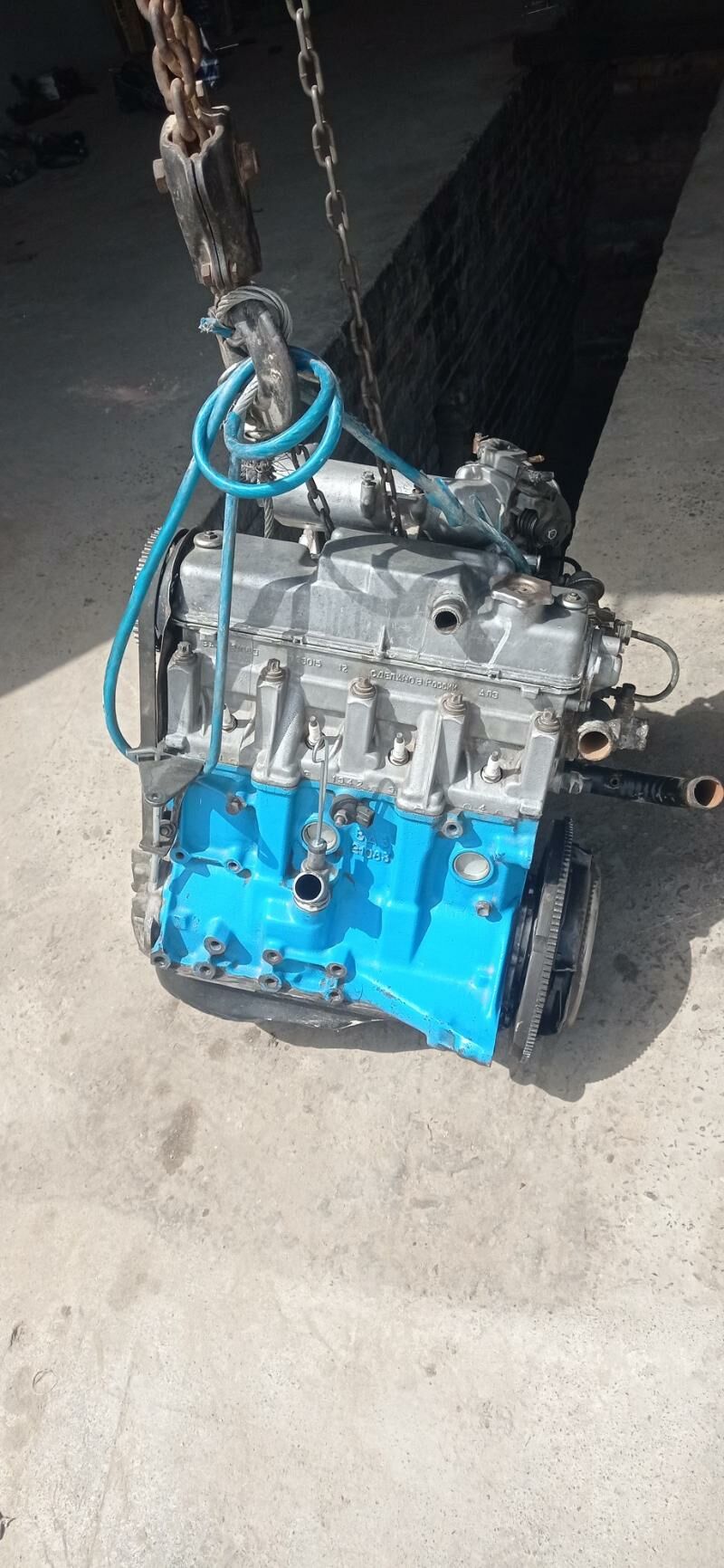 Lada 21099 2002 - 20 000 TMT - Farap - img 9