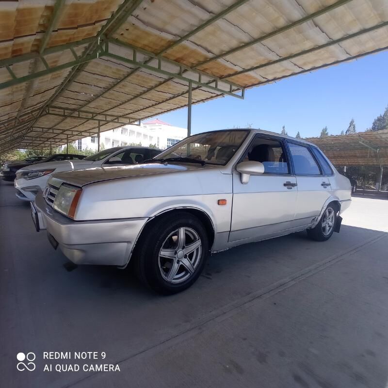 Lada 21099 2002 - 20 000 TMT - Farap - img 6