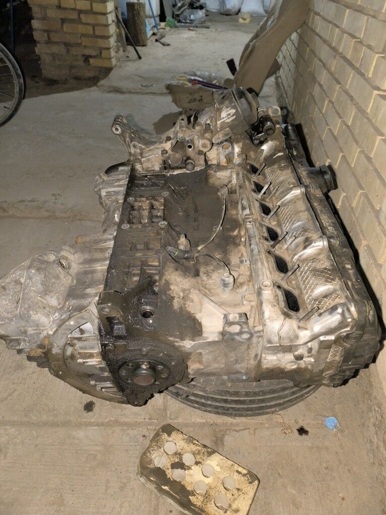 BMW mator 2.5 goşo wanus E39 3 600 TMT - Мары - img 2