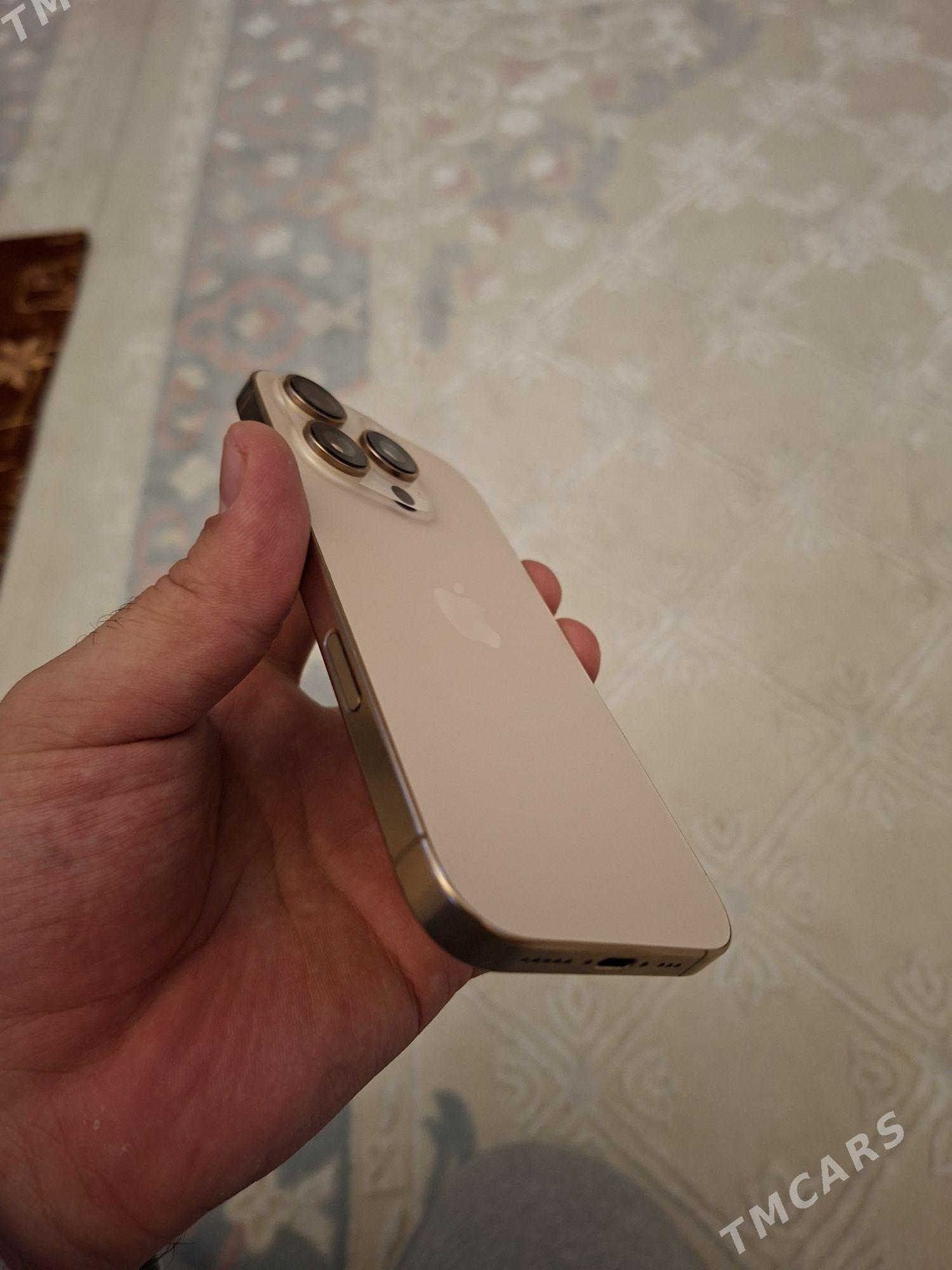 Iphone 16pro - Ашхабад - img 3