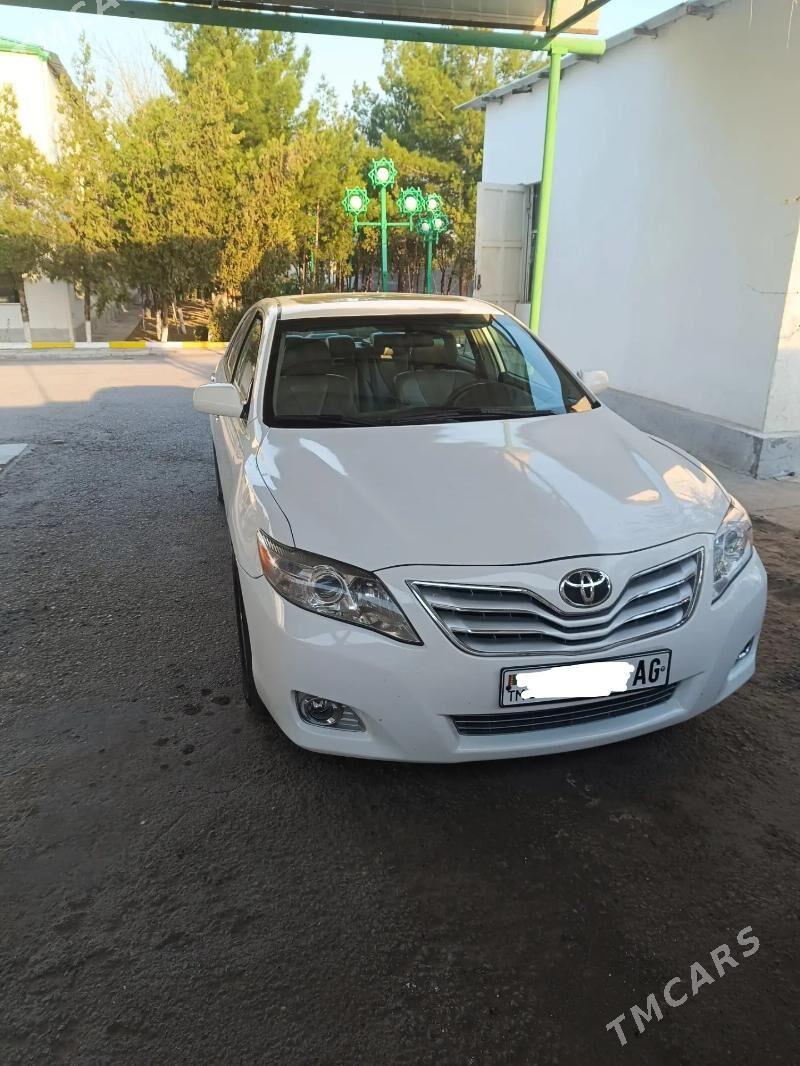 Toyota Camry 2010 - 180 000 TMT - Ашхабад - img 5