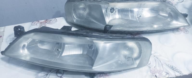 Opel vectra b   fara 500 TMT - Шабатский этрап - img 2