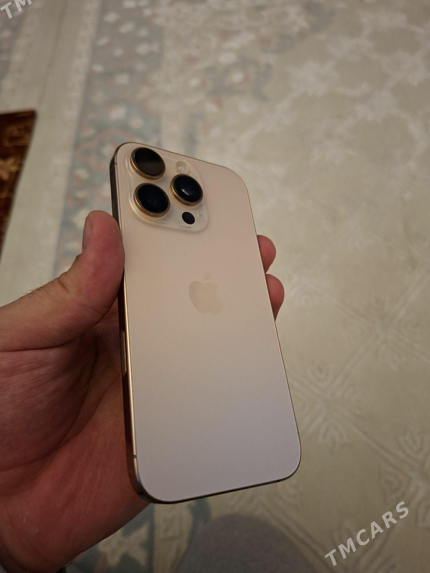 Iphone 16pro - Ашхабад - img 1