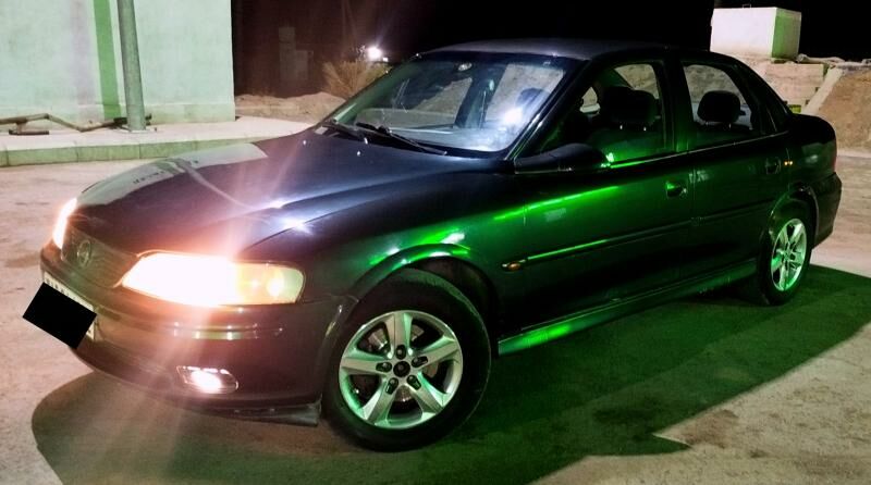 Opel vectra b   fara 500 TMT - Шабатский этрап - img 4