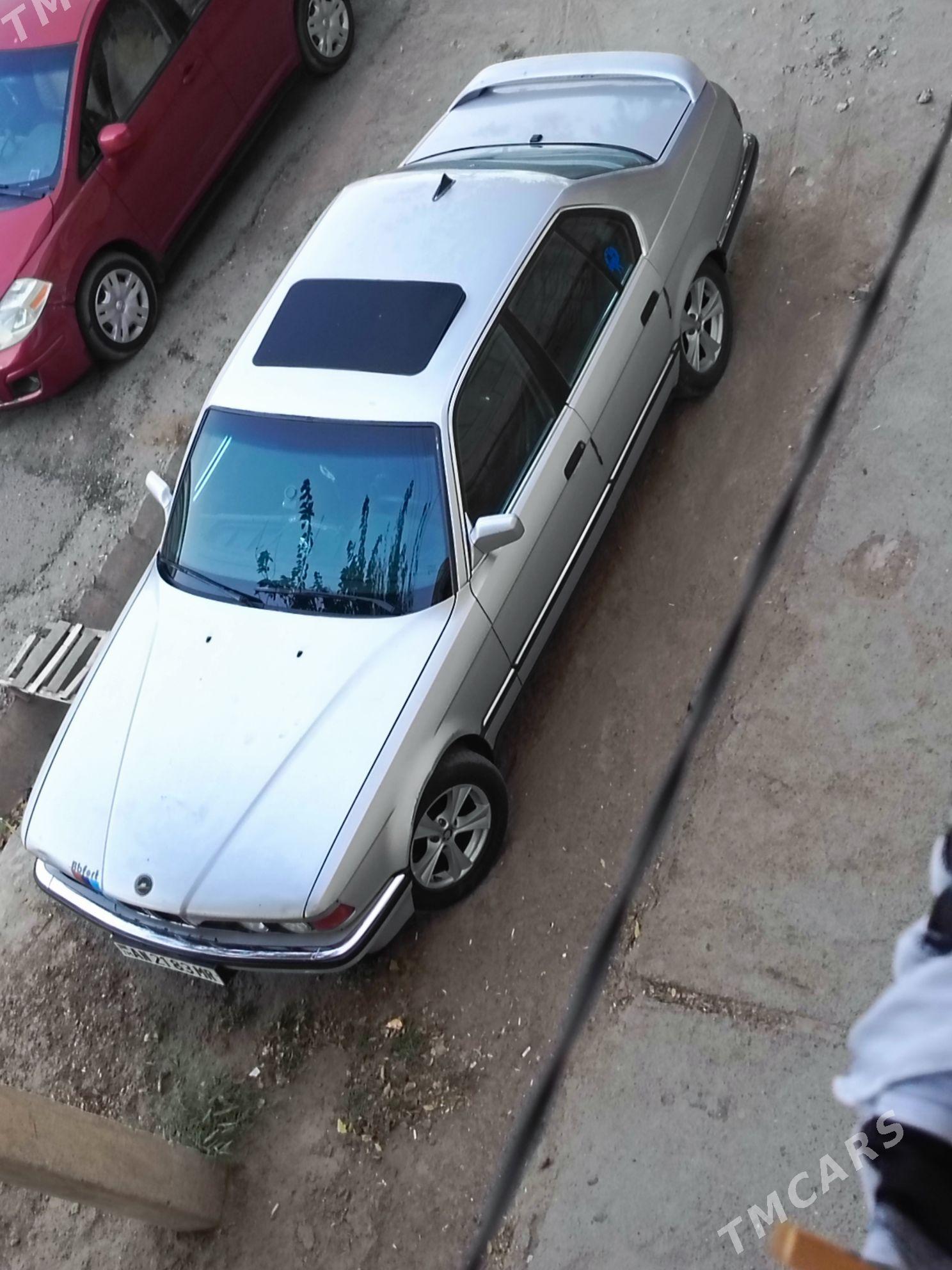 BMW 7 Series 1991 - 65 000 TMT - Мары - img 2