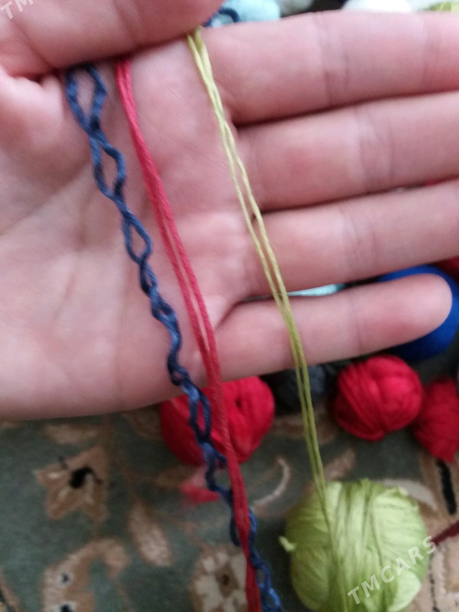 Sintetga sapak - Bäherden - img 2