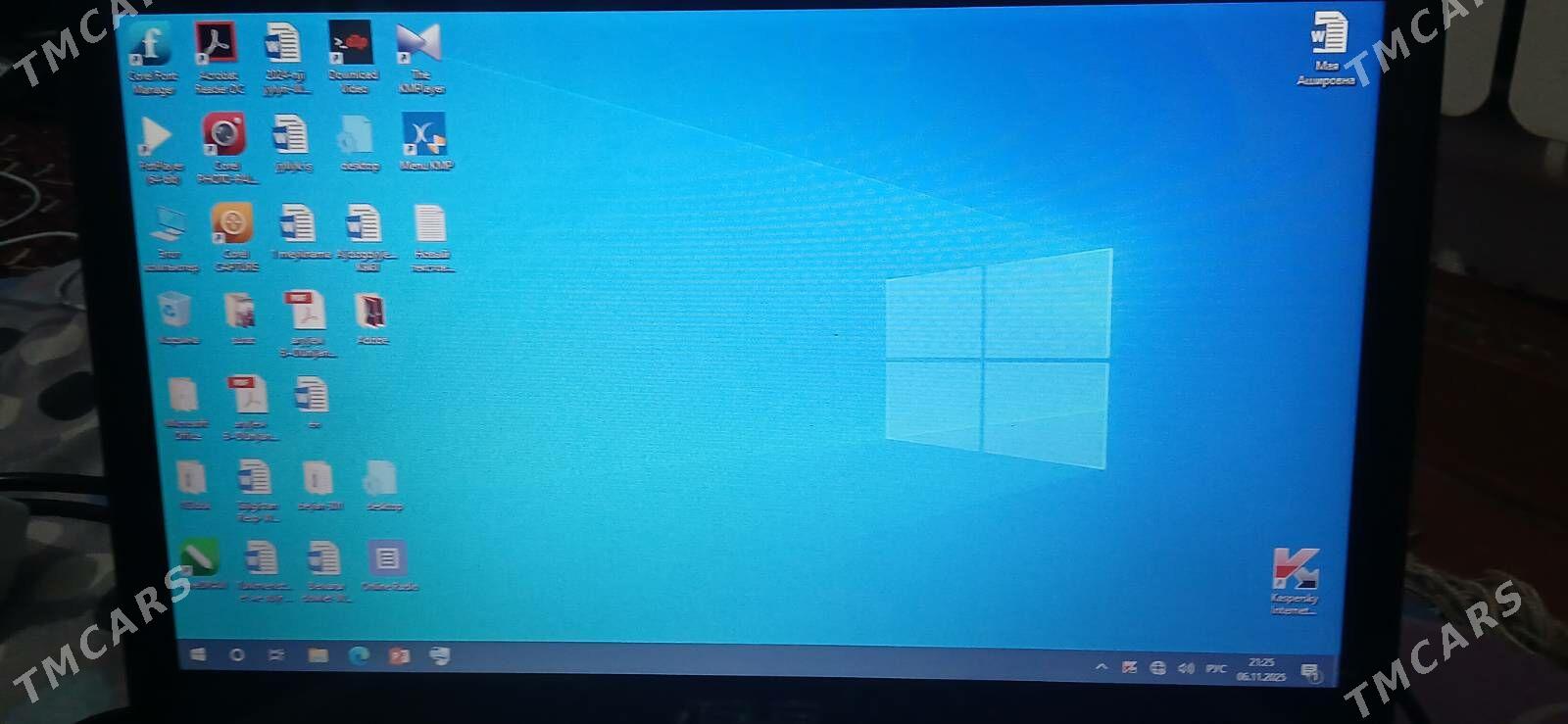 Kompyuter Asus - Türkmenbaşy şaýoly - img 1