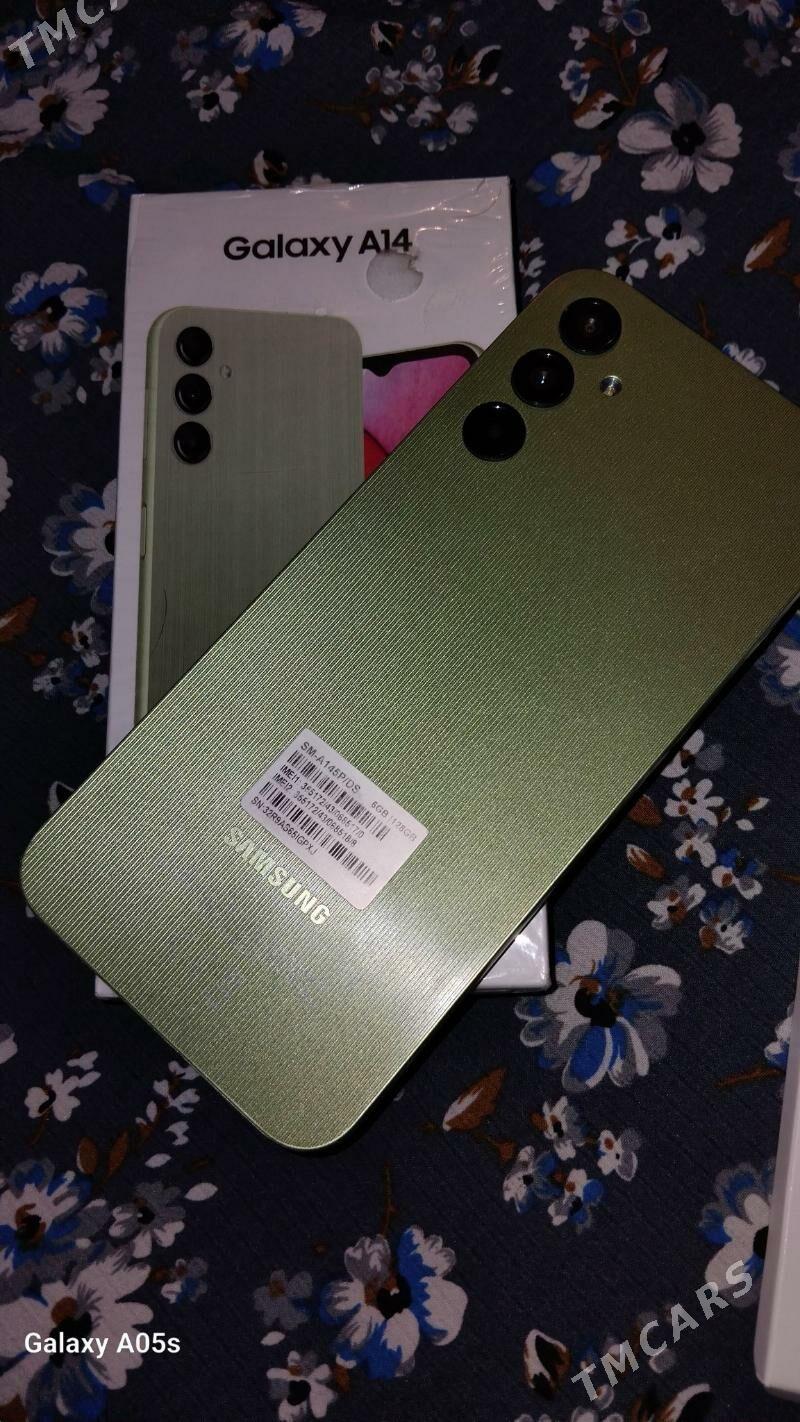 SAMSUNG A14 - Губадаг - img 8