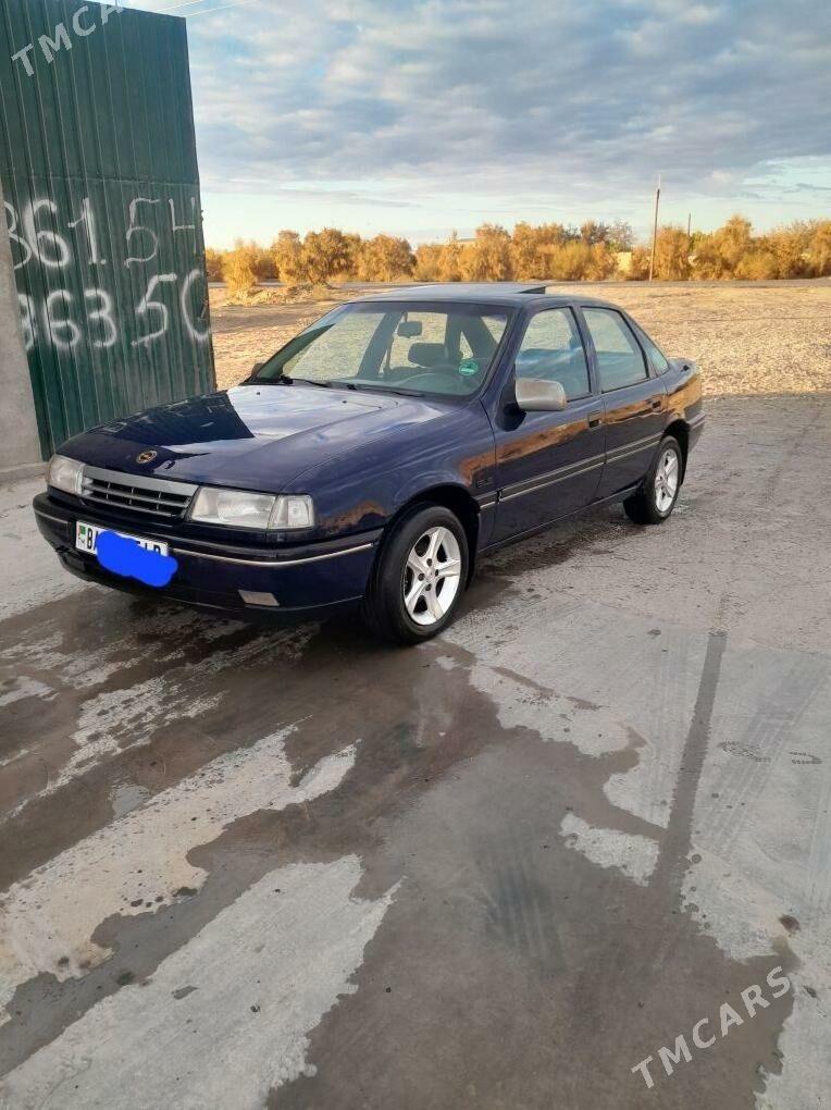 Opel Vita 1993 - 45 000 TMT - Халач - img 2