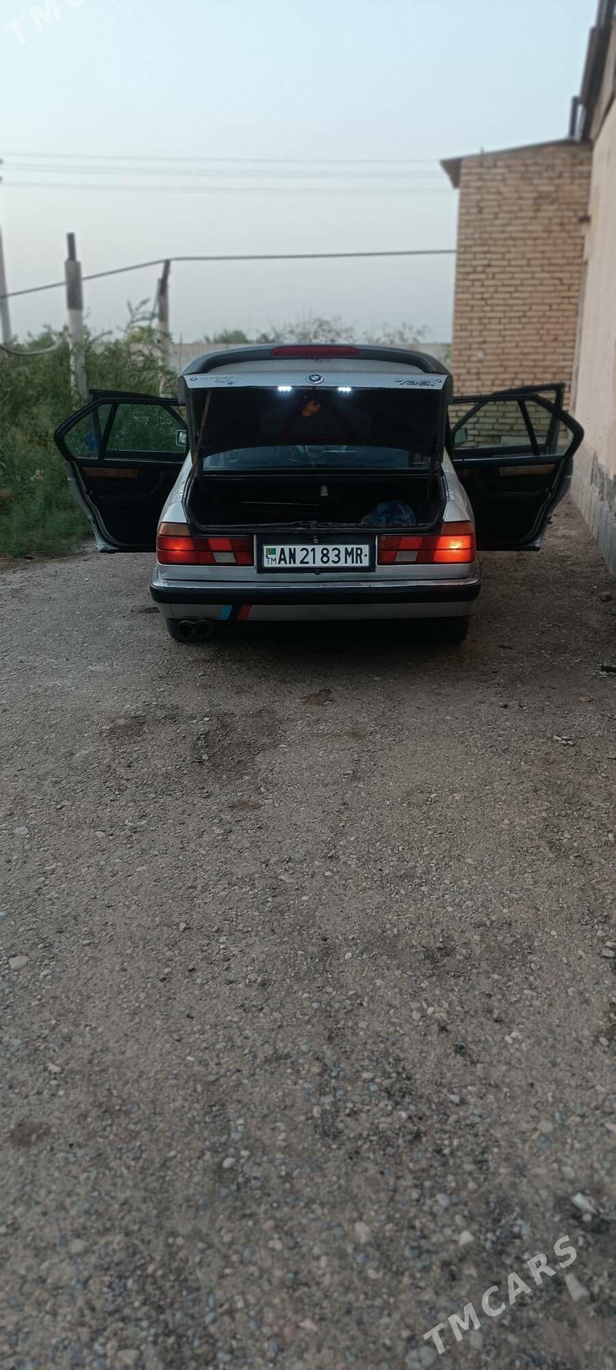 BMW 7 Series 1991 - 65 000 TMT - Мары - img 8