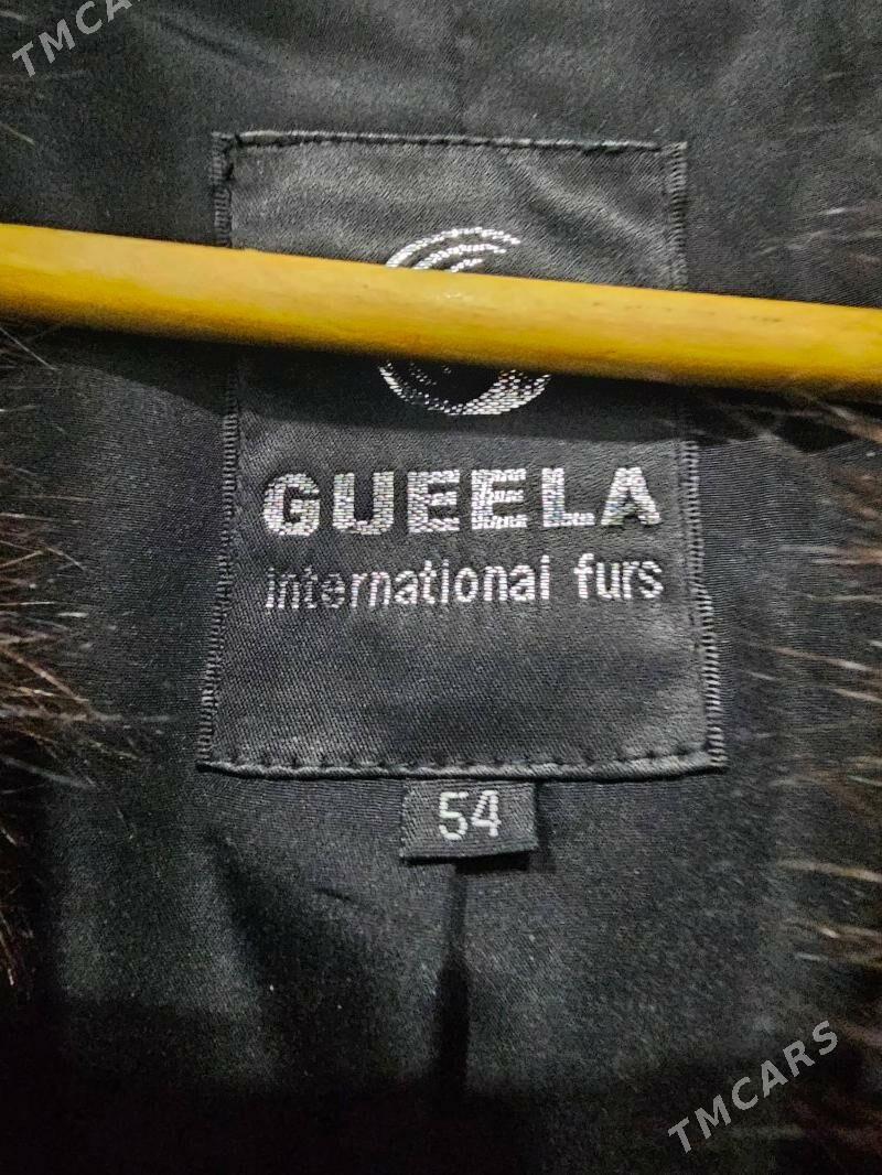 Дублёнка кожаная. - Aşgabat - img 2