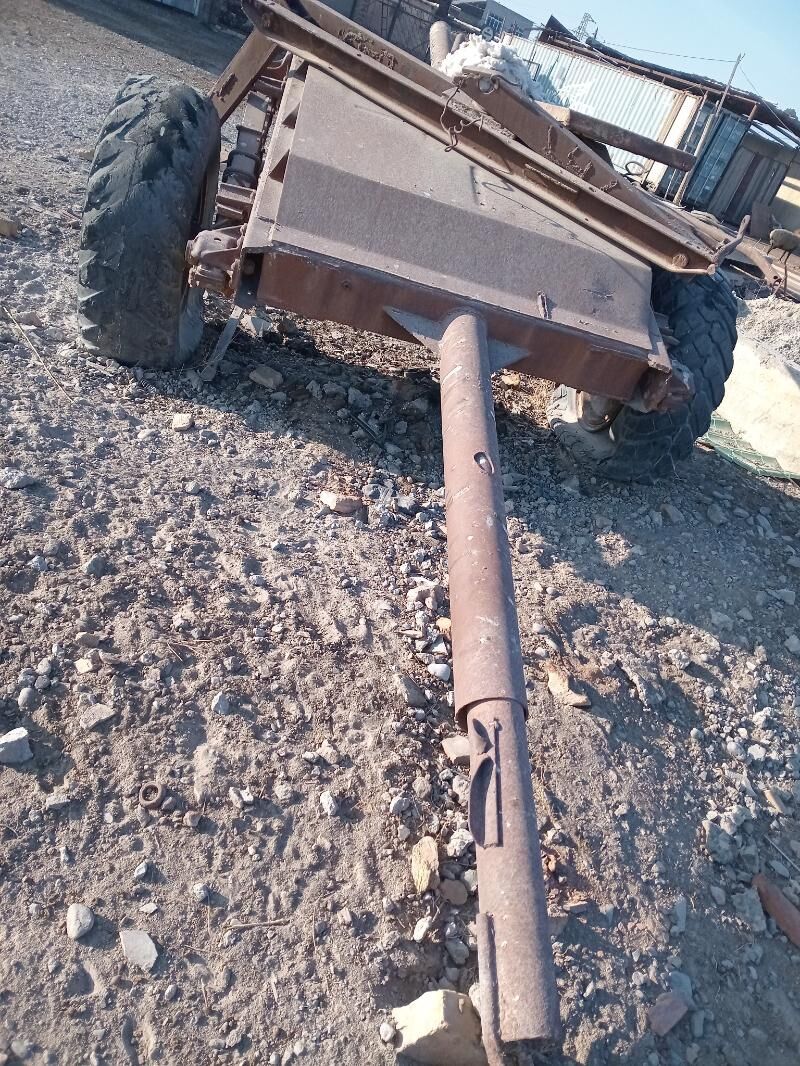 Трубавоз 5 000 TMT - Türkmenabat - img 2