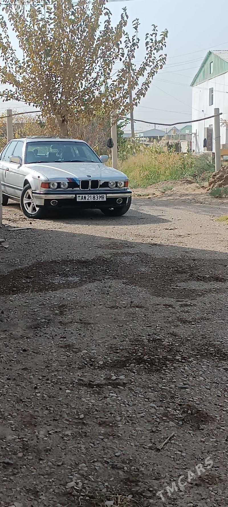 BMW 7 Series 1991 - 65 000 TMT - Мары - img 5