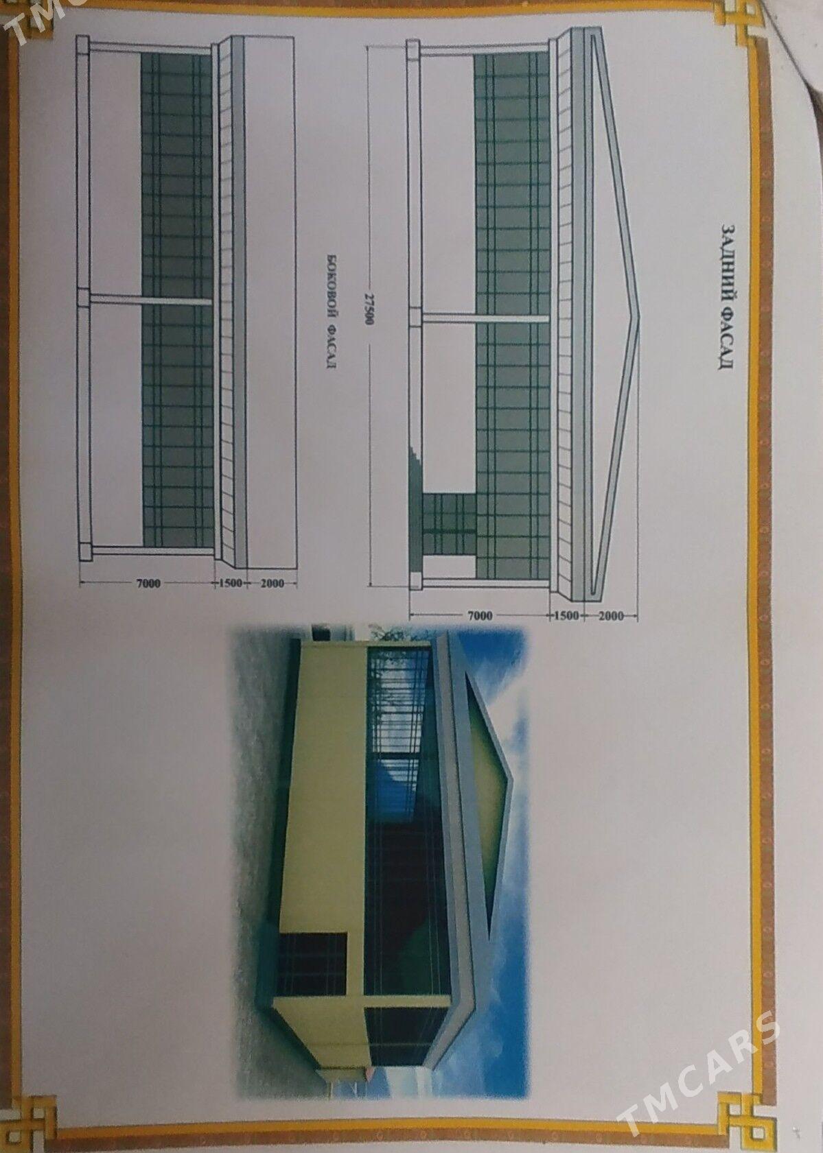 Ресторан в Безмеине - Büzmeýin - img 2