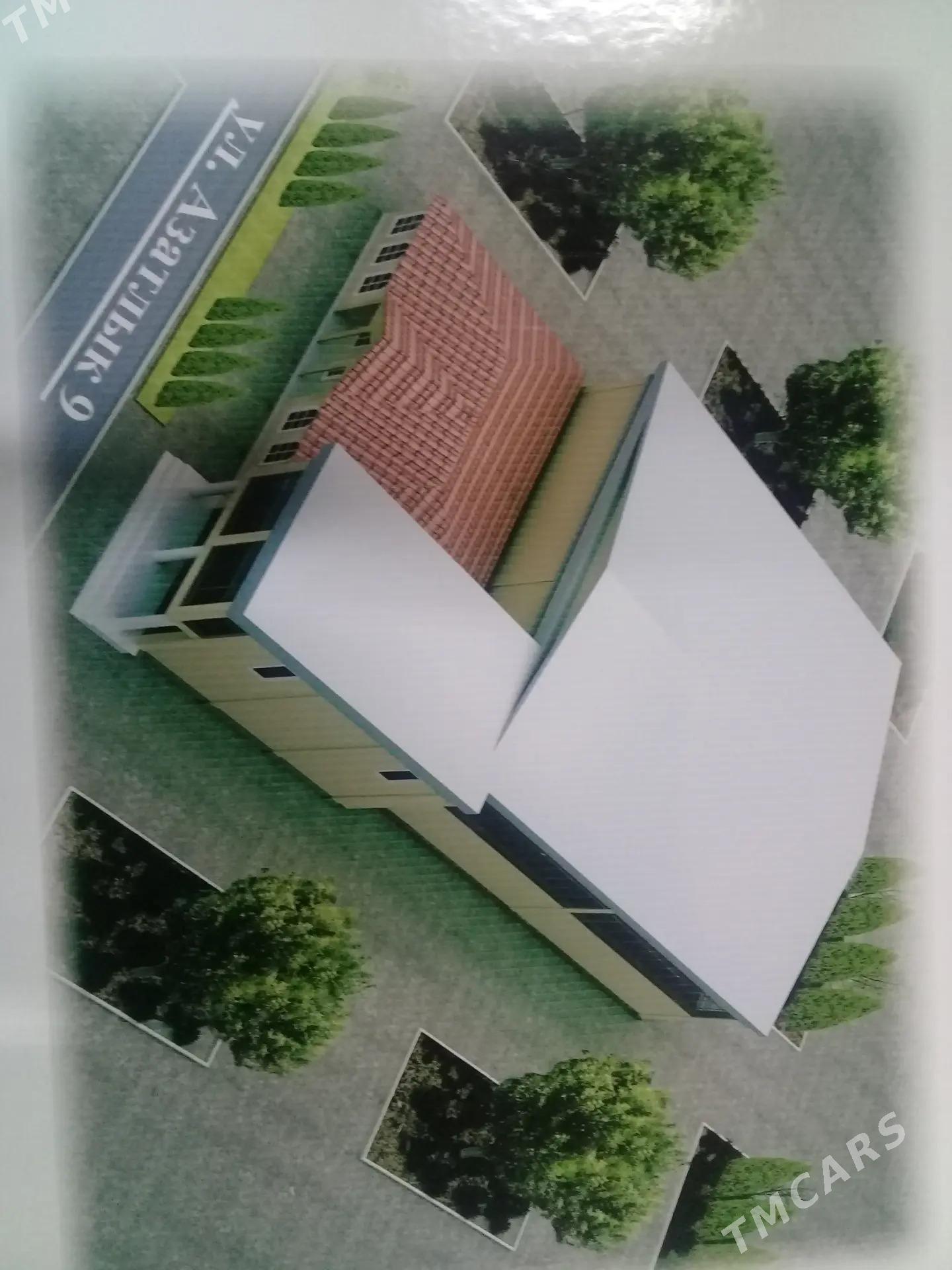 Ресторан в Безмеине - Büzmeýin - img 10