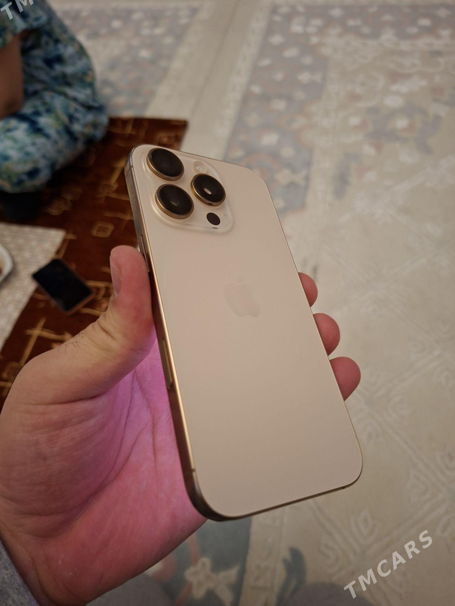 Iphone 16pro - Ашхабад - img 6