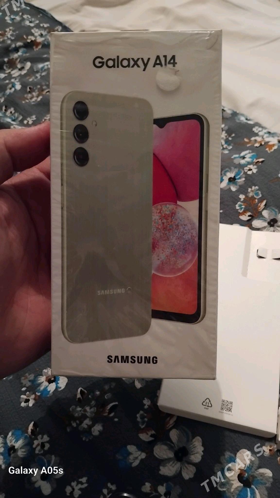 SAMSUNG A14 - Губадаг - img 1