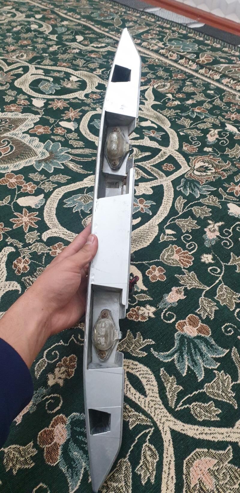 Bagaj nikel 170 TMT - Türkmengala - img 2